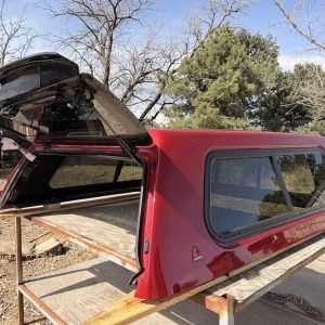 LEER 100XR Topper - Ford F-150 - Image 1