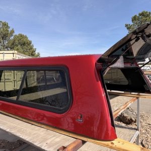LEER 100XR Topper - Ford F-150 - Image 2