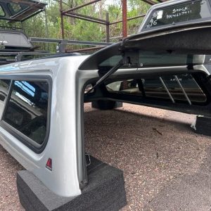 LEER 100XR Topper - Ram 2500 - Image 2