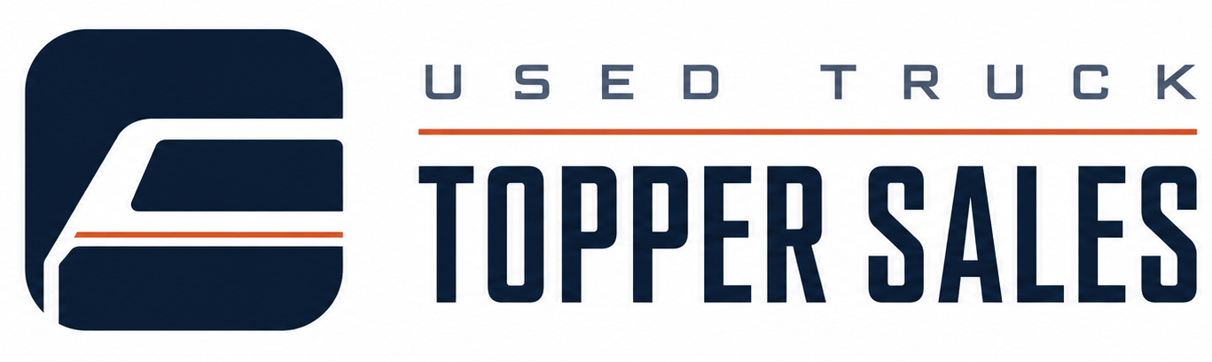 Used Truck Topper Sales