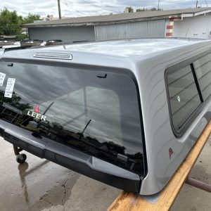 LEER 100XR Topper - Ford F-150 - Image 1