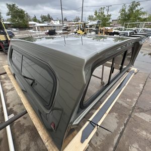 LEER 100XR Topper - Toyota Tacoma - Image 4